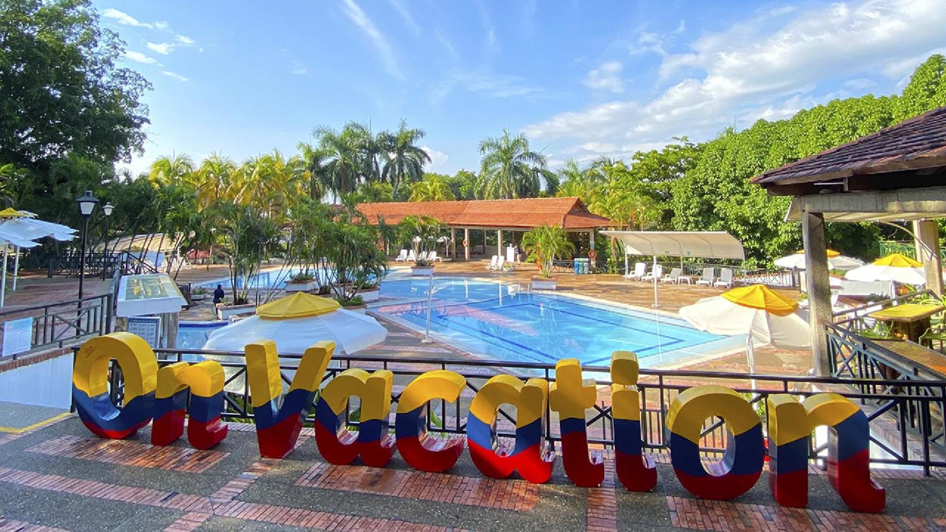 On Vacation Girardot Resort מראה חיצוני תמונה
