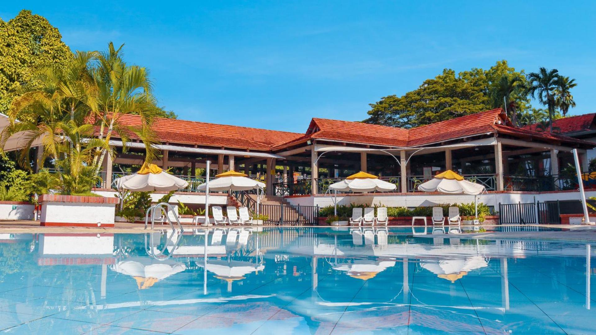On Vacation Girardot Resort מראה חיצוני תמונה