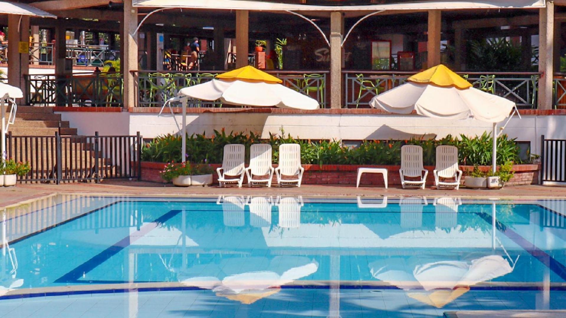 On Vacation Girardot Resort מראה חיצוני תמונה